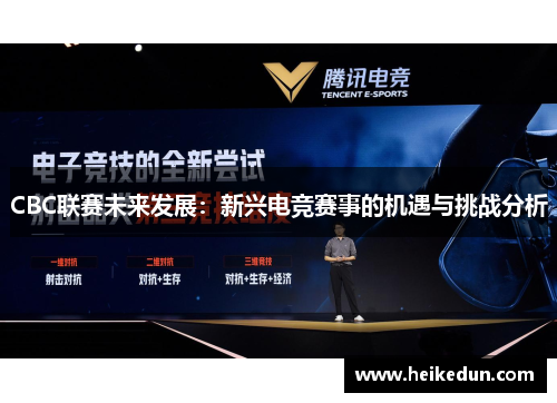 CBC联赛未来发展：新兴电竞赛事的机遇与挑战分析